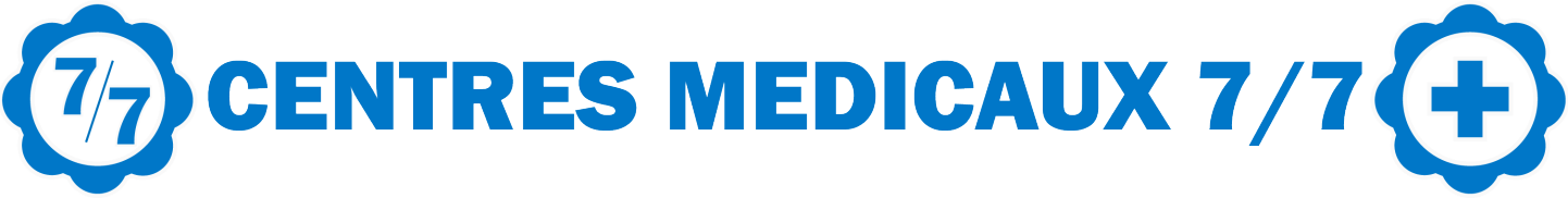 Centre Médicaux 7/7